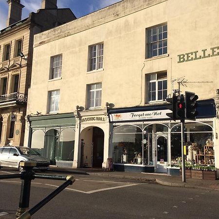 Belle Vue Terrace Apartment Great Malvern Buitenkant foto