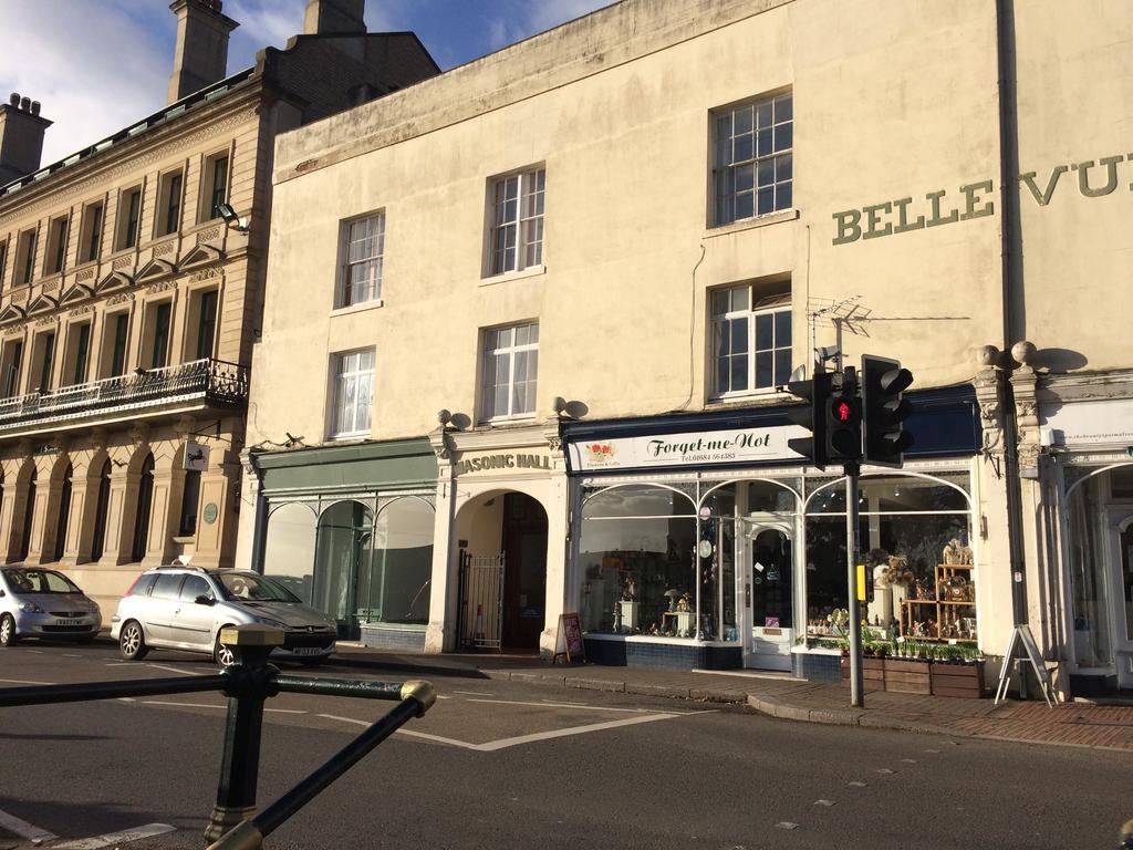 Belle Vue Terrace Apartment Great Malvern Buitenkant foto