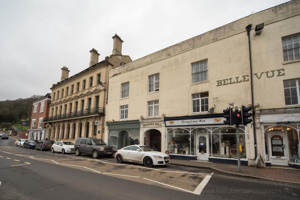 Belle Vue Terrace Apartment Great Malvern Buitenkant foto
