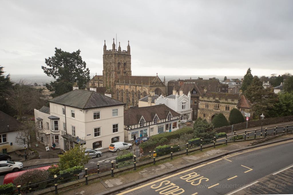 Belle Vue Terrace Apartment Great Malvern Buitenkant foto