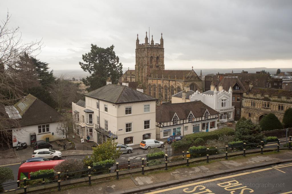 Belle Vue Terrace Apartment Great Malvern Buitenkant foto