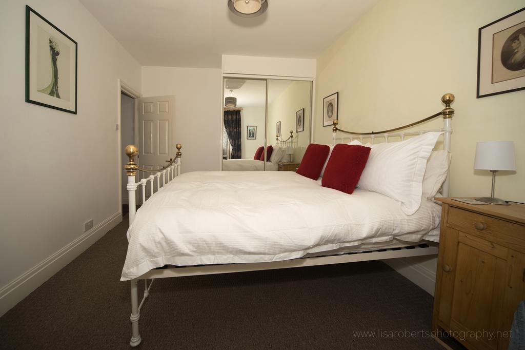 Belle Vue Terrace Apartment Great Malvern Buitenkant foto