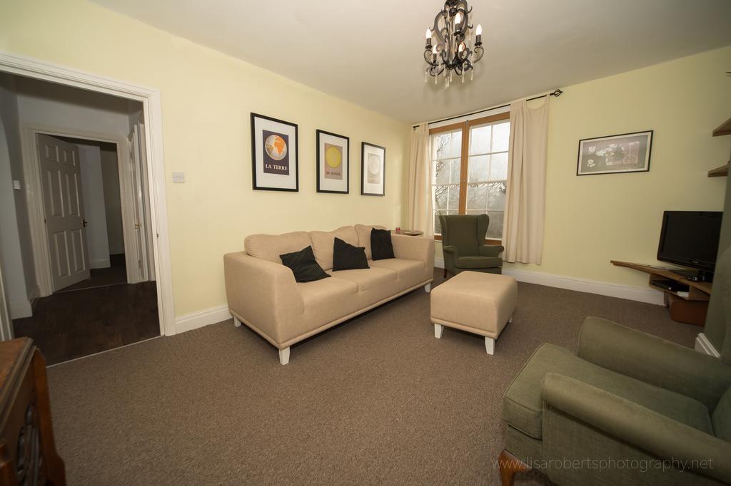 Belle Vue Terrace Apartment Great Malvern Buitenkant foto