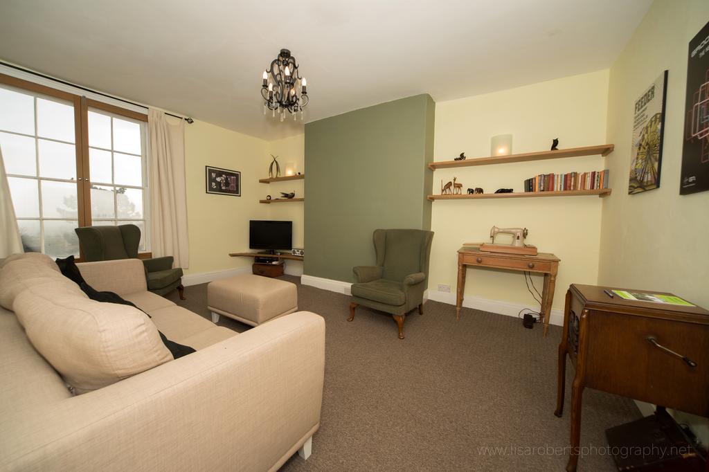 Belle Vue Terrace Apartment Great Malvern Buitenkant foto