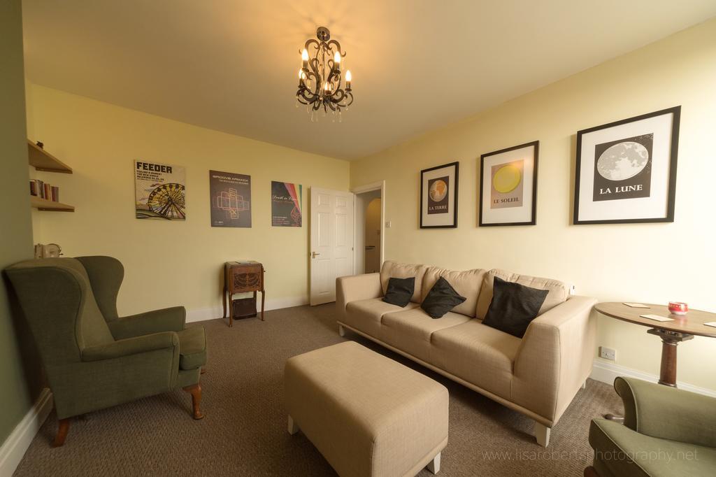 Belle Vue Terrace Apartment Great Malvern Buitenkant foto