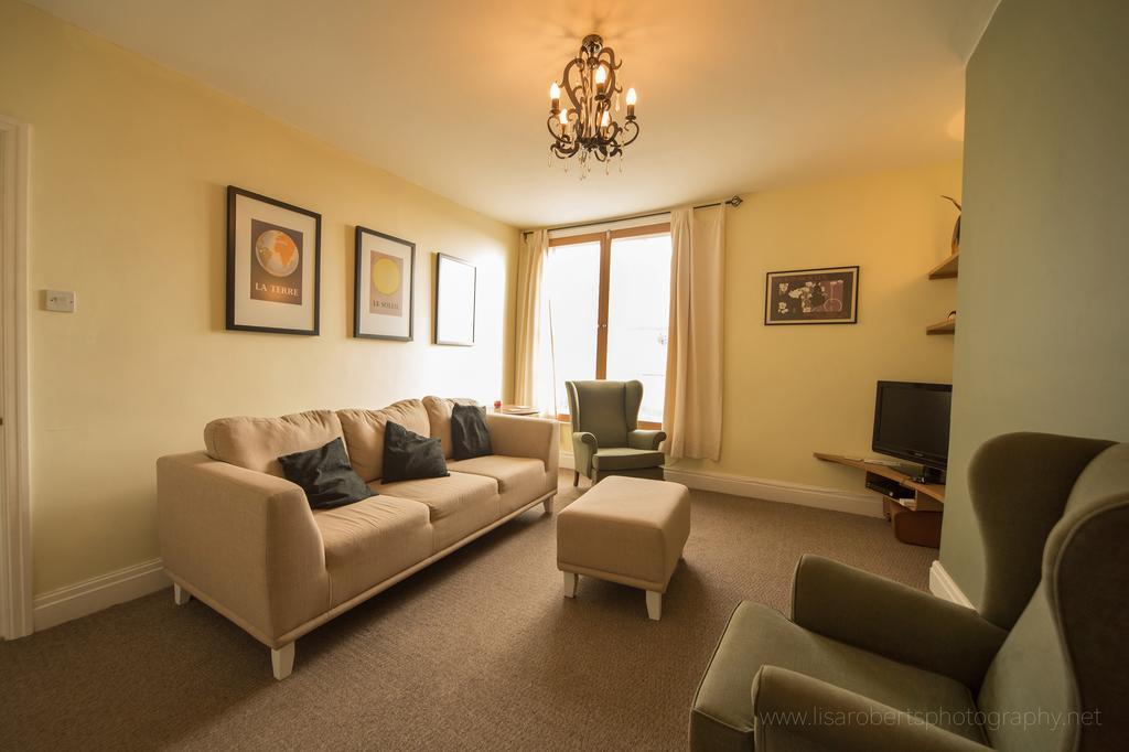 Belle Vue Terrace Apartment Great Malvern Buitenkant foto
