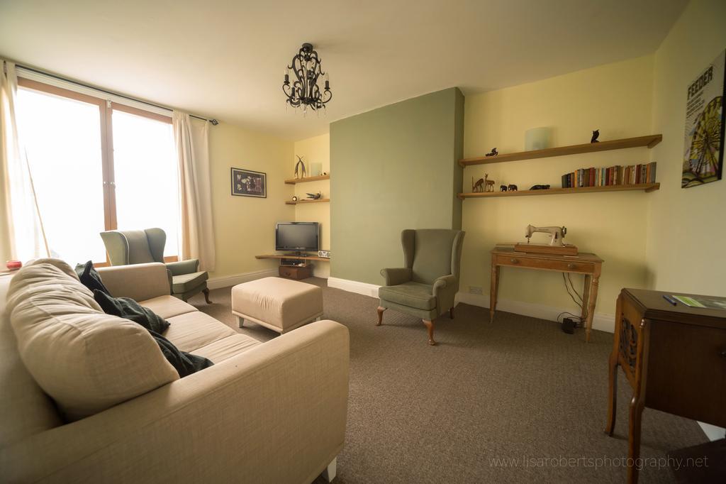 Belle Vue Terrace Apartment Great Malvern Buitenkant foto